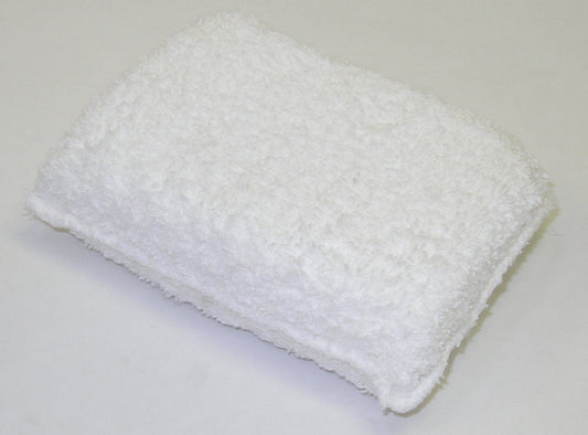 Rectangle Wax Pad