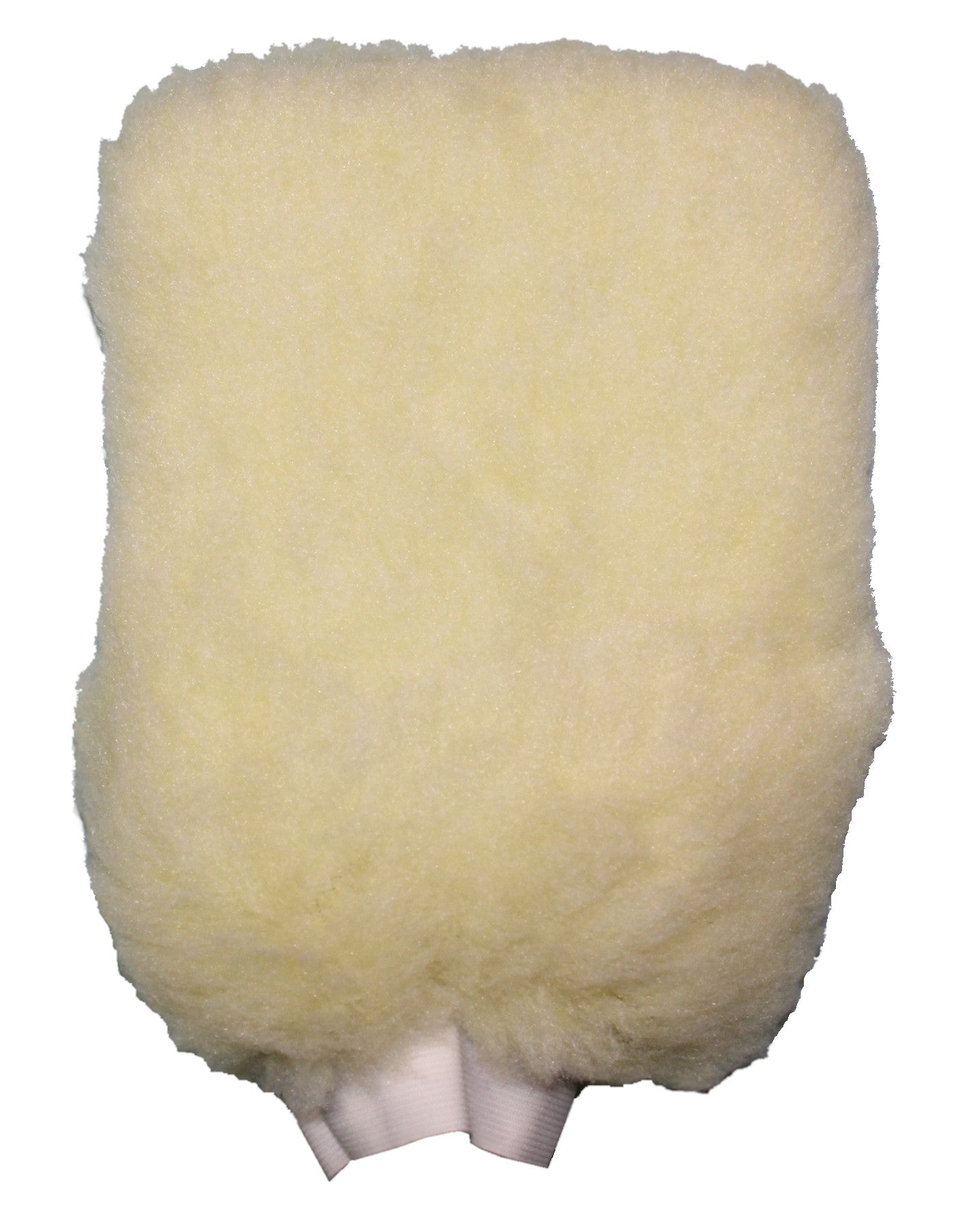 White Wash Mitt