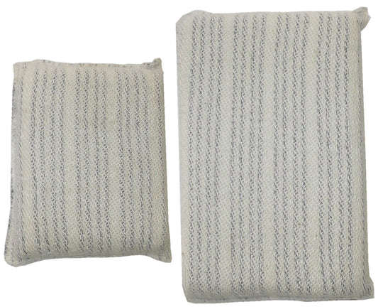 Striped Knit Wax Applicator