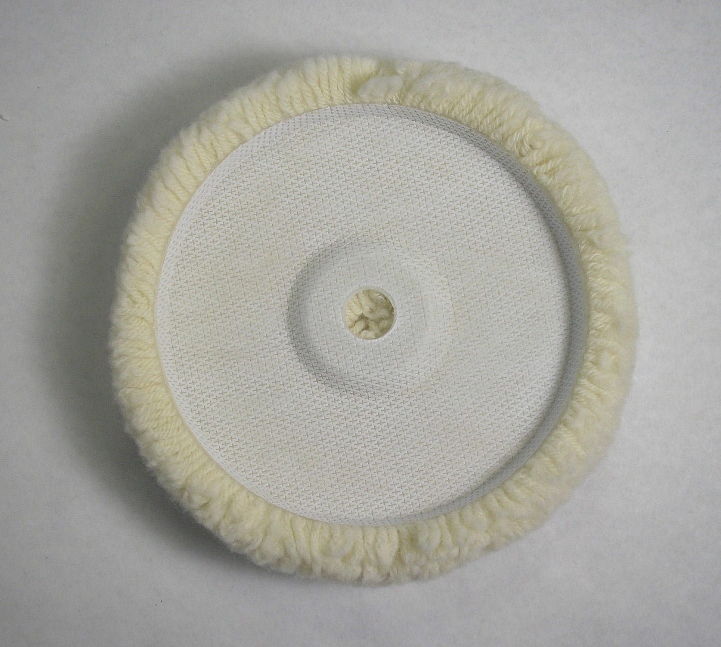 7.5" - 100% Wool Cutting Pad