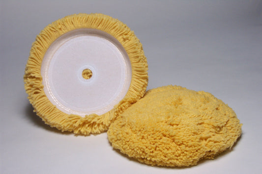 7.5" - Wool Blend Light Cutting Pad