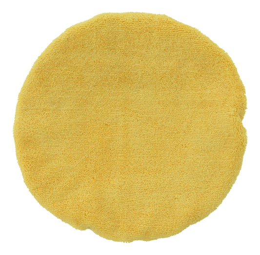 11" Microfiber Orbital Bonnet - Yellow