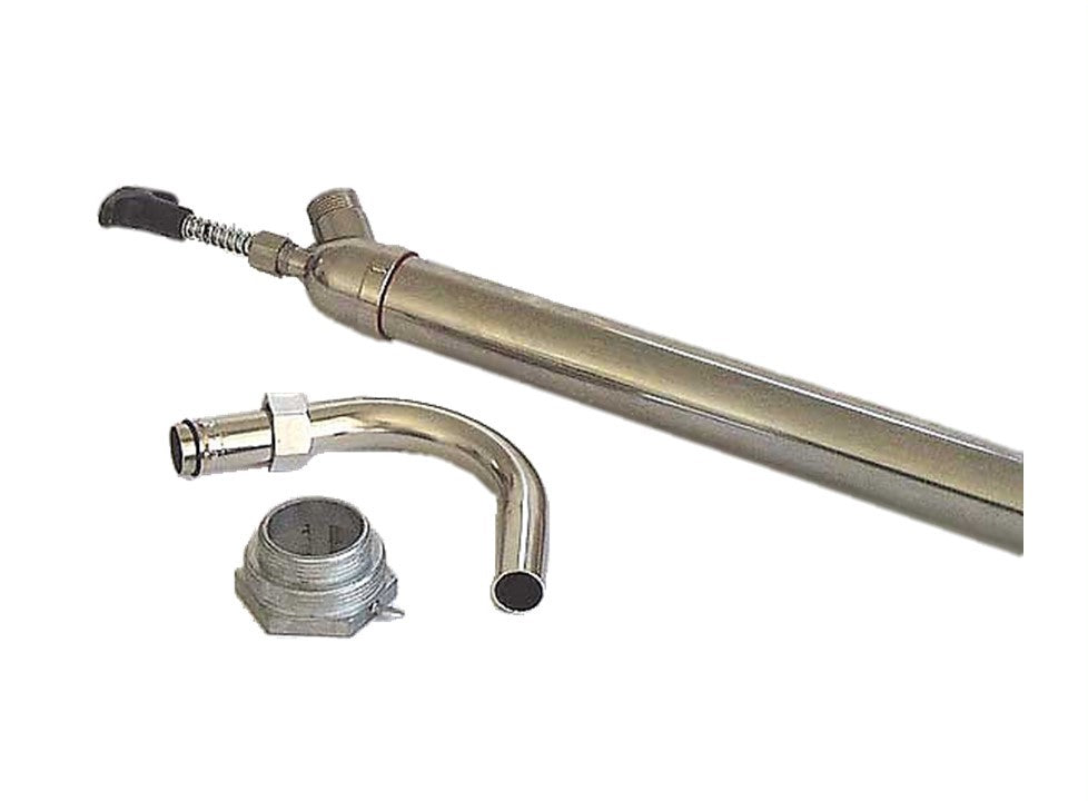 Metal Drum Pump