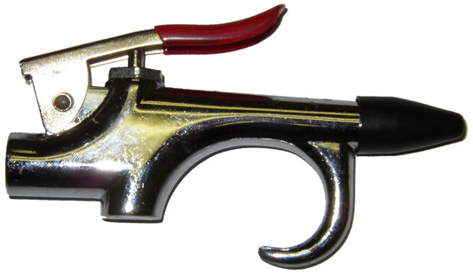 Compact Blow Gun with Rubber Tip
