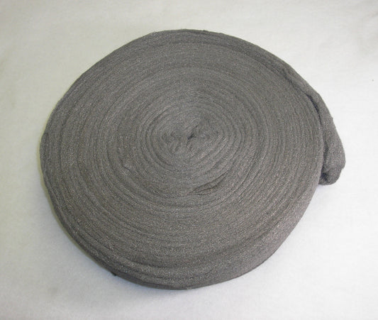 5 Lb Reel Steel Wool