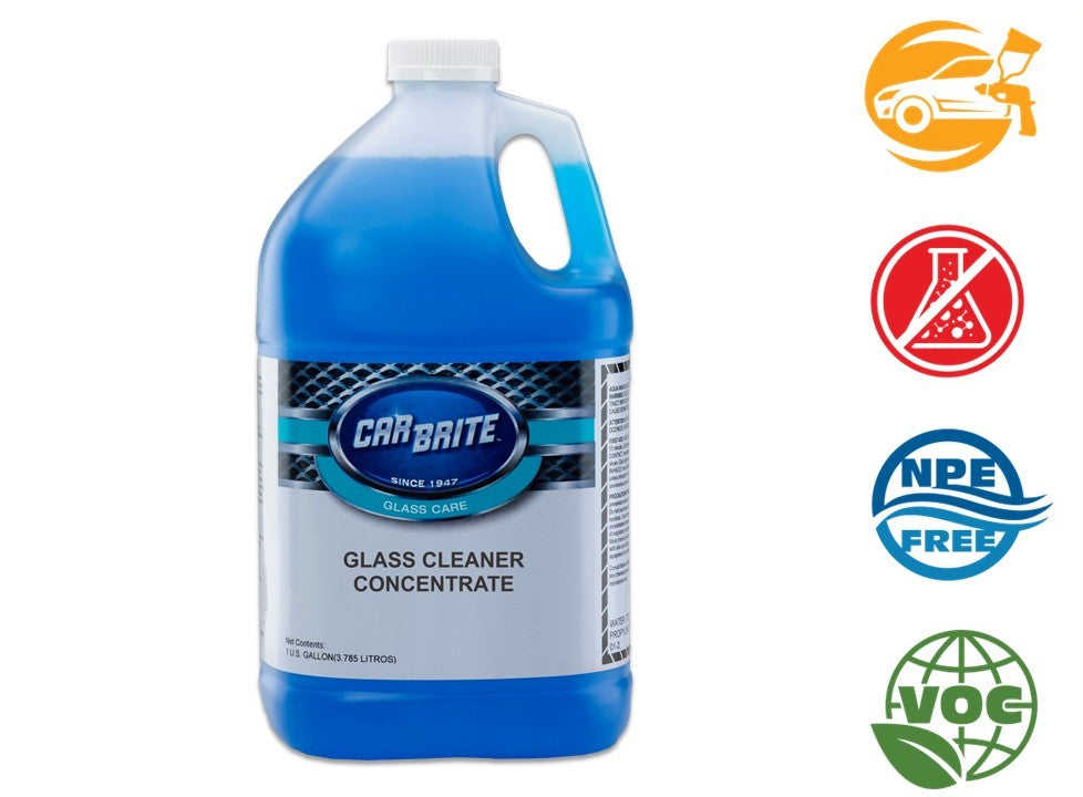 Glass Cleaner Concentrate – CarBrite