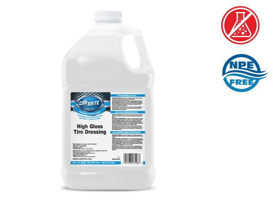 High Gloss Tire Dressing