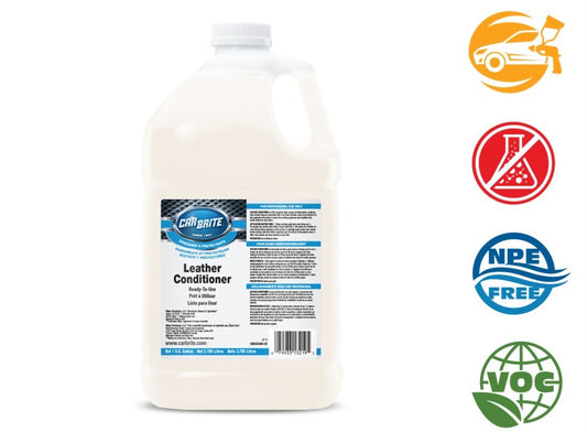 Leather Conditioner