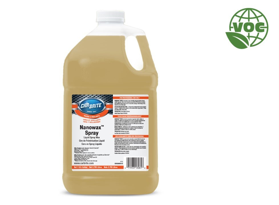 Nanowax Spray