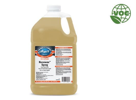Nanowax Spray