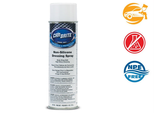 Non-Silicone Dressing Spray