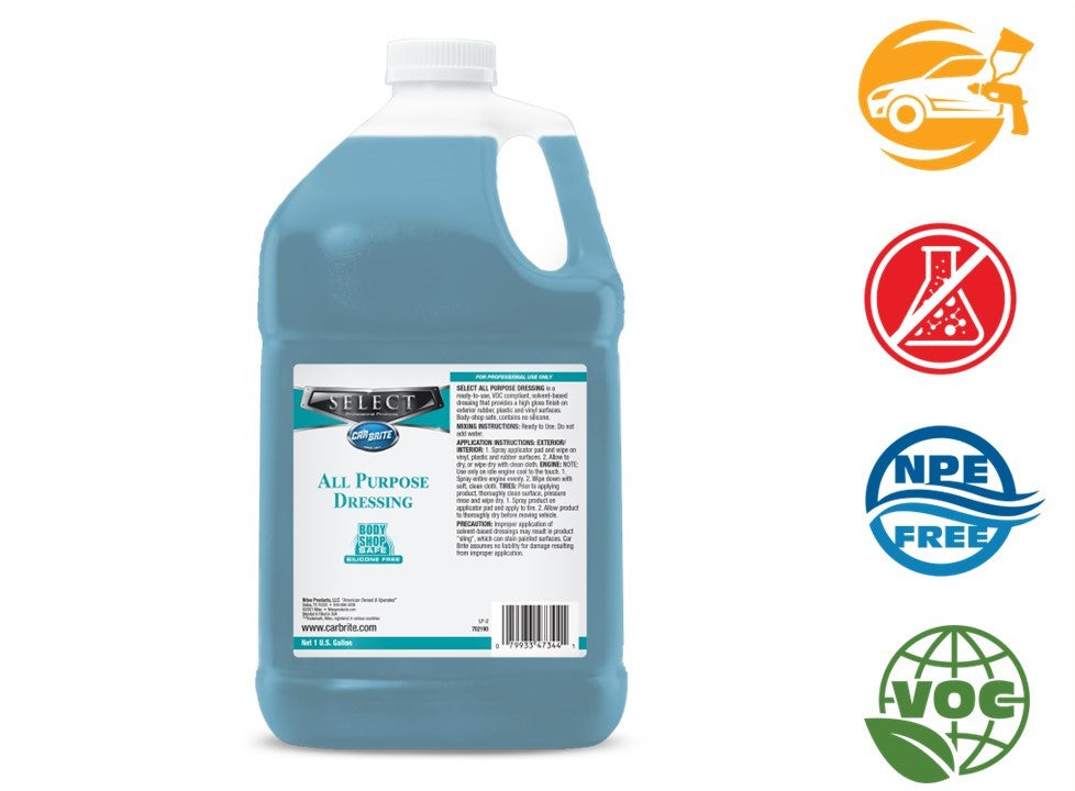 Allbrite Blast II Strong Caustic Degreaser — Detailers Choice Car Care