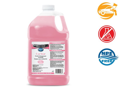 SELECT™ Car Soap