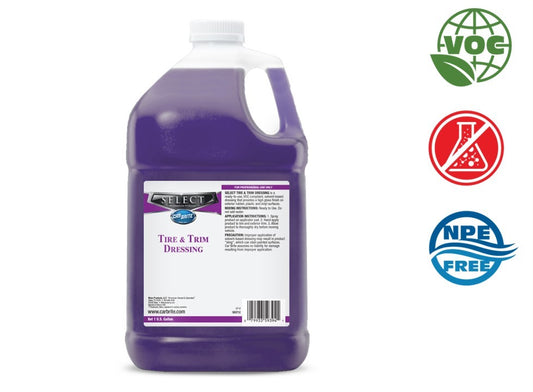 SELECT™ Tire & Trim Dressing