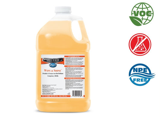SELECT™ Wipe & Shine™
