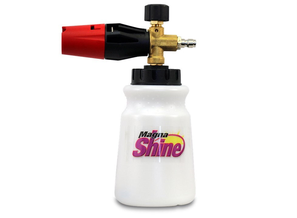 Hi-Pressure Foam Cannon