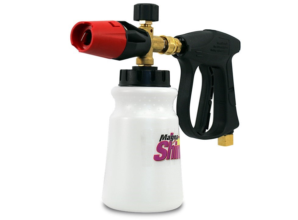 Hi-Pressure Foam Cannon
