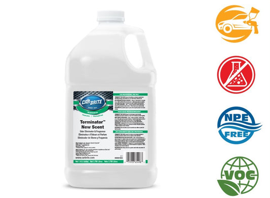 Terminator New Scent