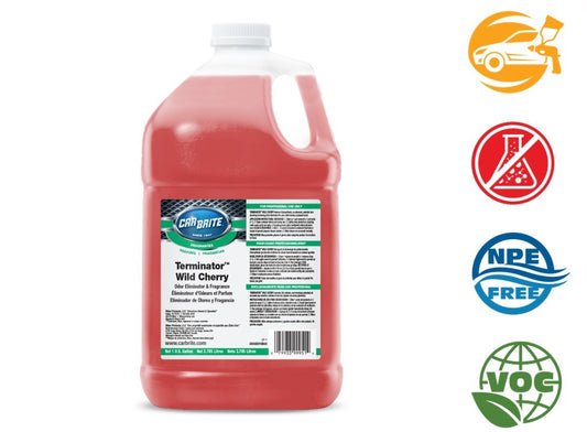 Terminator Wild Cherry