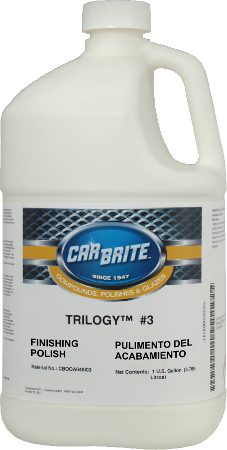 Trilogy™ Finishing Polish