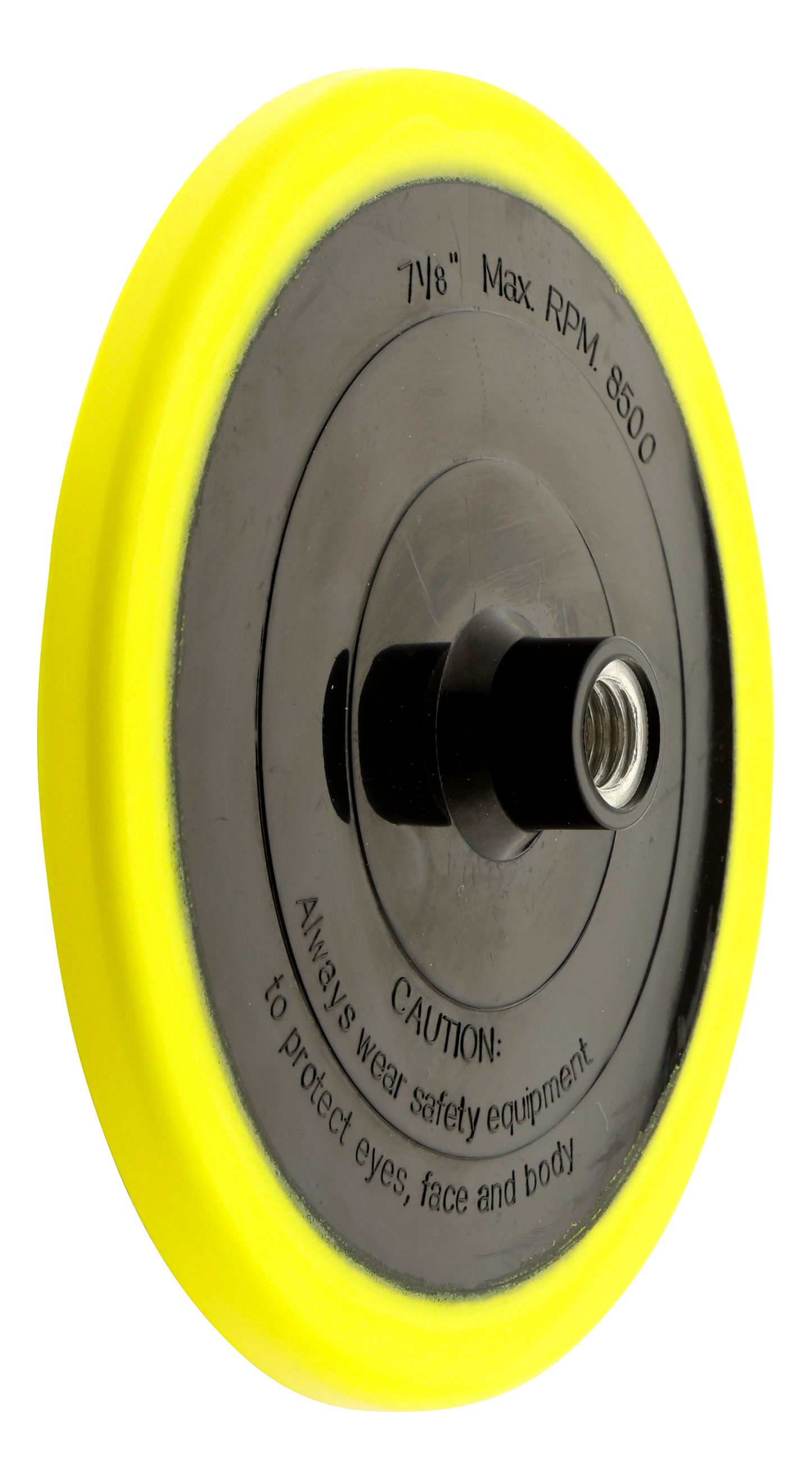 Deluxe Universal Backing Plate