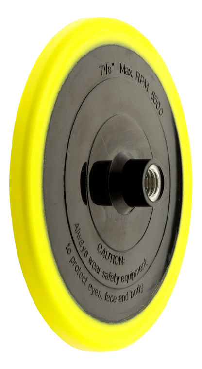 Deluxe Universal Backing Plate