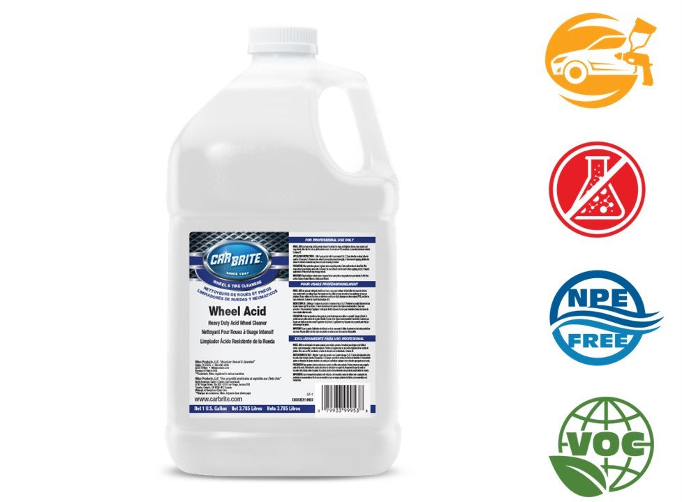 Exterior Care: Wheel & Tire Care – CarBrite Exterior Care: Wheel & Tire Care – CarBrite