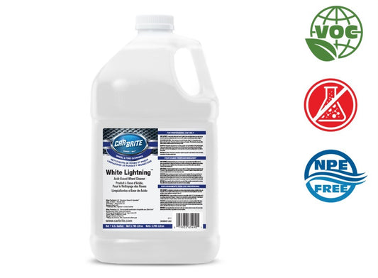 White Lightning