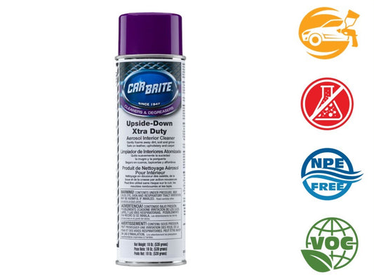 Upside-Down Xtra Duty