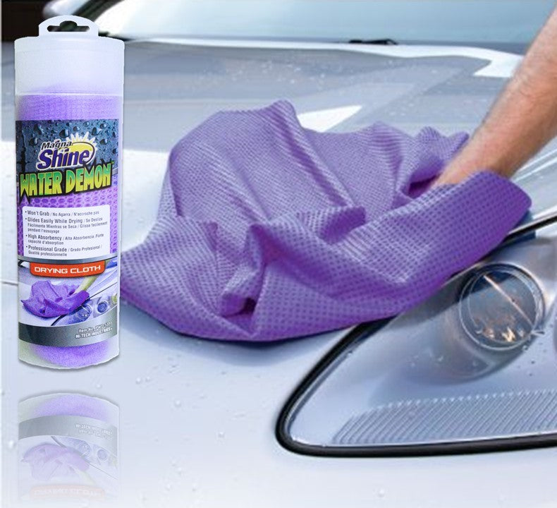 Magna Shine Water Demon Drying Cloth